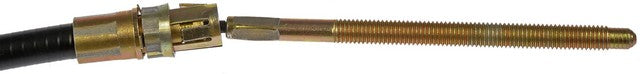 Dorman - First Stop Parking Brake Cable P/N:C660062 Fits: Chevrolet Venture 2000, Oldsmobile Silhouette 00-97, Pontiac Aztek 05-01, Pontiac Montana 2000, Pontiac Trans Sport 98-97 - Image 2