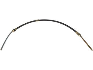 Dorman - First Stop Parking Brake Cable P/N:C660062 Fits: Chevrolet Venture 2000, Oldsmobile Silhouette 00-97, Pontiac Aztek 05-01, Pontiac Montana 2000, Pontiac Trans Sport 98-97 - Image 1