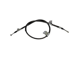 Dorman - First Stop Parking Brake Cable P/N:C660067 Fits: Nissan Nx 93-91, Nissan Sentra 94-91, Nissan Tsuru 93-91, Nissan Tsuru 96-95 - Image 1