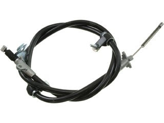 Dorman - First Stop Parking Brake Cable P/N:C660074 Fits: Nissan 200sx 98-95, Nissan Lucino 00-96, Nissan Sentra 99-95 - Image 1