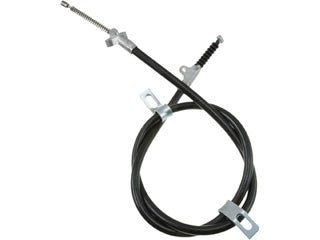 Dorman - First Stop Parking Brake Cable P/N:C660076 Fits: Nissan Nx 93-91, Nissan Sentra 94-91, Nissan Tsuru 12-91, Nissan Tsuru 15-14 - Image 1