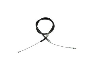 Dorman - First Stop Parking Brake Cable P/N:C660096 Fits: Volkswagen Cabrio 02-99, Volkswagen Golf 99-95, Volkswagen Jetta 99-95 - Image 1