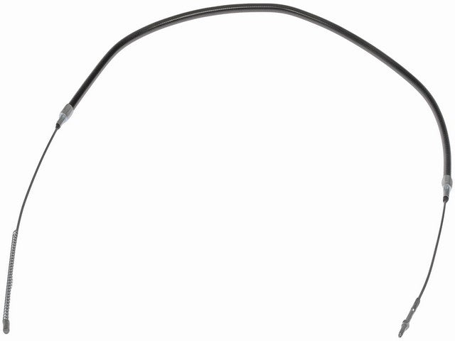 Dorman - First Stop Parking Brake Cable P/N:C660100 Fits: Volkswagen Cabrio 99-95, Volkswagen Golf 99-95, Volkswagen Jetta 98-95 - Image 1