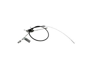 Dorman - First Stop Parking Brake Cable P/N:C660114 Fits: Nissan D21 92-86 - Image 1