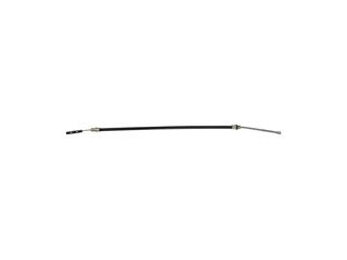 Dorman - First Stop Parking Brake Cable P/N:C660138 Fits: Chevrolet Venture 05-01, Oldsmobile Silhouette 04-01, Oldsmobile Silhouette 99-97, Pontiac Aztek 05-03, Pontiac Montana 05-01, Pontiac Trans Sport 98-97 - Image 1