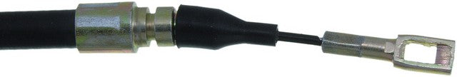 Dorman - First Stop Parking Brake Cable P/N:C660154 Fits: Mercedes-benz 190d, Mercedes-benz 190e, Mercedes-benz 260e, Mercedes-benz 300ce, Mercedes-benz 300d, Mercedes-benz 300e, Mercedes-benz 300td, Mercedes-benz 300te, Mercedes-benz 400e - Image 2