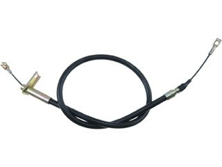 Dorman - First Stop Parking Brake Cable P/N:C660154 Fits: Mercedes-benz 190d, Mercedes-benz 190e, Mercedes-benz 260e, Mercedes-benz 300ce, Mercedes-benz 300d, Mercedes-benz 300e, Mercedes-benz 300td, Mercedes-benz 300te, Mercedes-benz 400e - Image 1