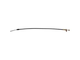 Dorman - First Stop Parking Brake Cable P/N:C660166 Fits: Mercedes-benz C180, Mercedes-benz C220, Mercedes-benz C230, Mercedes-benz C280, Mercedes-benz C36 Amg, Mercedes-benz C43 Amg, Mercedes-benz Clk320, Mercedes-benz Clk430 - Image 1
