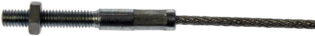 Dorman - First Stop Parking Brake Cable P/N:C660179 Fits: Saturn Sc1 99-95, Saturn Sc2 99-95, Saturn Sl 99-95, Saturn Sl1 99-95, Saturn Sl2 99-95, Saturn Sw1 99-95, Saturn Sw2 99-95 - Image 2