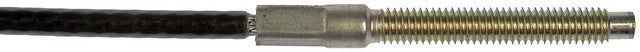 Dorman - First Stop Parking Brake Cable P/N:C660180 Fits: Subaru Forester 02-98, Subaru Impreza 04-93, Subaru Legacy 99-90, Subaru Outback 02-01 - Image 2