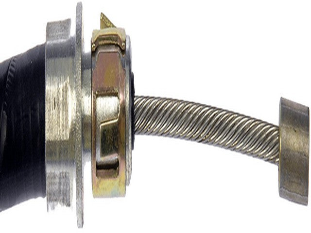 Dorman - First Stop Parking Brake Cable P/N:C660183 Fits: Ford Excursion 05-00, Ford F-250 04-99, Ford F-250 Super Duty 04-99, Ford F-350 04-99, Ford F-350 Super Duty 04-99, Ford F-450 Super Duty 04-99, Ford F-550 Super Duty 04-99 - Image 2