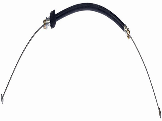 Dorman - First Stop Parking Brake Cable P/N:C660183 Fits: Ford Excursion 05-00, Ford F-250 04-99, Ford F-250 Super Duty 04-99, Ford F-350 04-99, Ford F-350 Super Duty 04-99, Ford F-450 Super Duty 04-99, Ford F-550 Super Duty 04-99 - Image 1