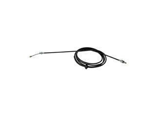 Dorman - First Stop Parking Brake Cable P/N:C660191 Fits: Buick Century 05-03, Buick Lacrosse 09-08, Buick Regal 04-00, Chevrolet Impala 10-00, Chevrolet Monte Carlo 07-00, Oldsmobile Intrigue 02-00, Pontiac Grand Prix 03-00, Pontiac Grand Prix 08-06 - Image 1