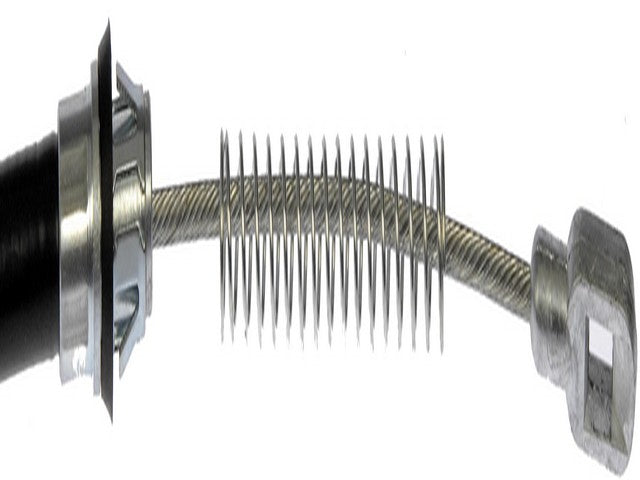 Dorman - First Stop Parking Brake Cable P/N:C660193 Fits: Buick Rendezvous 07-02, Pontiac Aztek 05-01 - Image 2