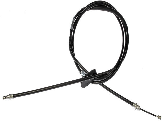 Dorman - First Stop Parking Brake Cable P/N:C660196 Fits: Chevrolet Venture 00-97, Chevrolet Venture 05-02, Oldsmobile Silhouette 00-97, Oldsmobile Silhouette 04-02, Pontiac Montana 00-99, Pontiac Montana 05-02, Pontiac Trans Sport 98-97 - Image 1