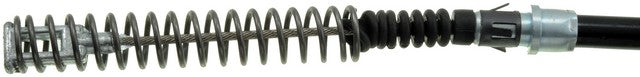 Dorman - First Stop Parking Brake Cable P/N:C660200 Fits: Chevrolet Silverado 1500, Chevrolet Silverado 1500 Hd, Chevrolet Silverado 1500 Hd Classic, Chevrolet Silverado 2500, Chevrolet Silverado 2500 Hd, GMC Sierra 1500, GMC Sierra 1500 Hd - Image 2