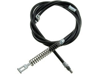 Dorman - First Stop Parking Brake Cable P/N:C660200 Fits: Chevrolet Silverado 1500, Chevrolet Silverado 1500 Hd, Chevrolet Silverado 1500 Hd Classic, Chevrolet Silverado 2500, Chevrolet Silverado 2500 Hd, GMC Sierra 1500, GMC Sierra 1500 Hd - Image 1