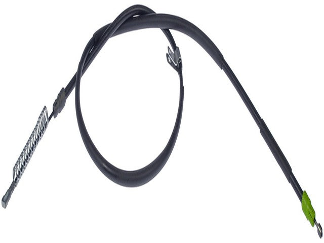 Dorman - First Stop Parking Brake Cable P/N:C660201 Fits: Chevrolet Silverado 1500, Chevrolet Silverado 1500 Hd, Chevrolet Silverado 1500 Hd Classic, Chevrolet Silverado 2500, Chevrolet Silverado 2500 Hd, GMC Sierra 1500, GMC Sierra 1500 Hd - Image 1