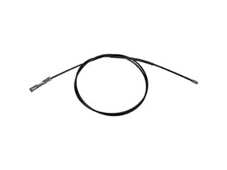 Dorman - First Stop Parking Brake Cable P/N:C660203 Fits: Chevrolet Silverado 3500 07-01, Chevrolet Silverado 3500 Classic 2007, Chevrolet Silverado 3500 Hd 10-08, GMC Sierra 3500 06-01, GMC Sierra 3500 Classic 2007, GMC Sierra 3500 Hd 10-08 - Image 1