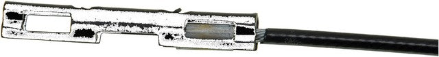 Dorman - First Stop Parking Brake Cable P/N:C660205 Fits: Chevrolet Silverado 2500, Chevrolet Silverado 2500 Hd, Chevrolet Silverado 2500 Hd Classic, Chevrolet Silverado 3500, Chevrolet Silverado 3500 Classic, Chevrolet Silverado 3500 Hd, GMC Sierra 2500 - Image 3