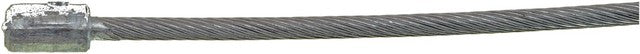 Dorman - First Stop Parking Brake Cable P/N:C660206 Fits: Chevrolet Silverado 3500 02-01, Chevrolet Silverado 3500 07-05, Chevrolet Silverado 3500 Classic 2007, GMC Sierra 3500 02-01, GMC Sierra 3500 06-05, GMC Sierra 3500 Classic 2007 - Image 3