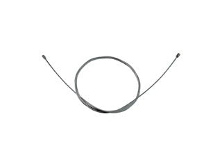Dorman - First Stop Parking Brake Cable P/N:C660206 Fits: Chevrolet Silverado 3500 02-01, Chevrolet Silverado 3500 07-05, Chevrolet Silverado 3500 Classic 2007, GMC Sierra 3500 02-01, GMC Sierra 3500 06-05, GMC Sierra 3500 Classic 2007 - Image 1