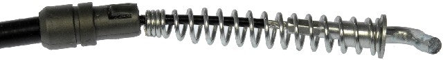Dorman - First Stop Parking Brake Cable P/N:C660211 Fits: Buick Rainier 07-04, Chevrolet Trailblazer 09-02, GMC Envoy 09-02, Isuzu Ascender 05-04, Oldsmobile Bravada 04-02, Saab 9-7x 09-05 - Image 2