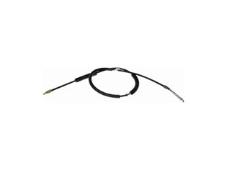 Dorman - First Stop Parking Brake Cable P/N:C660211 Fits: Buick Rainier 07-04, Chevrolet Trailblazer 09-02, GMC Envoy 09-02, Isuzu Ascender 05-04, Oldsmobile Bravada 04-02, Saab 9-7x 09-05 - Image 1