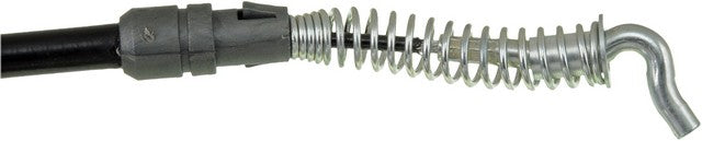 Dorman - First Stop Parking Brake Cable P/N:C660212 Fits: Buick Rainier 07-04, Chevrolet Trailblazer 09-02, GMC Envoy 09-02, Isuzu Ascender 05-04, Oldsmobile Bravada 04-02, Saab 9-7x 2005 - Image 2
