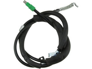 Dorman - First Stop Parking Brake Cable P/N:C660212 Fits: Buick Rainier 07-04, Chevrolet Trailblazer 09-02, GMC Envoy 09-02, Isuzu Ascender 05-04, Oldsmobile Bravada 04-02, Saab 9-7x 2005 - Image 1