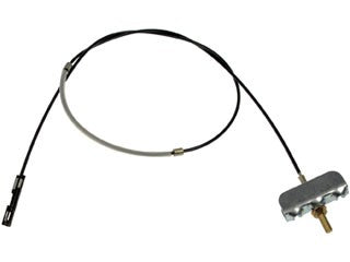 Dorman - First Stop Parking Brake Cable P/N:C660214 Fits: Chevrolet Silverado 1500, Chevrolet Silverado 1500 Classic, Chevrolet Silverado 2500, GMC Sierra 1500, GMC Sierra 1500 Classic, GMC Sierra 2500 - Image 1