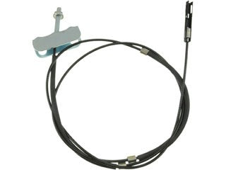 Dorman - First Stop Parking Brake Cable P/N:C660215 Fits: Chevrolet Silverado 1500 04-99, Chevrolet Silverado 2500 00-99, GMC Sierra 1500 04-99, GMC Sierra 2500 00-99 - Image 1