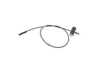 Dorman - First Stop Parking Brake Cable P/N:C660217 Fits: Chevrolet Avalanche 2500 06-02, Chevrolet Silverado 1500 04-99, Chevrolet Silverado 2500 00-99, GMC Sierra 1500 04-99, GMC Sierra 2500 00-99 - Image 1