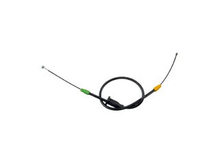 Dorman - First Stop Parking Brake Cable P/N:C660224 Fits: Ford Explorer 2002, Ford Explorer 2005, Lincoln Aviator 2005, Mercury Mountaineer 2002, Mercury Mountaineer 2005 - Image 1
