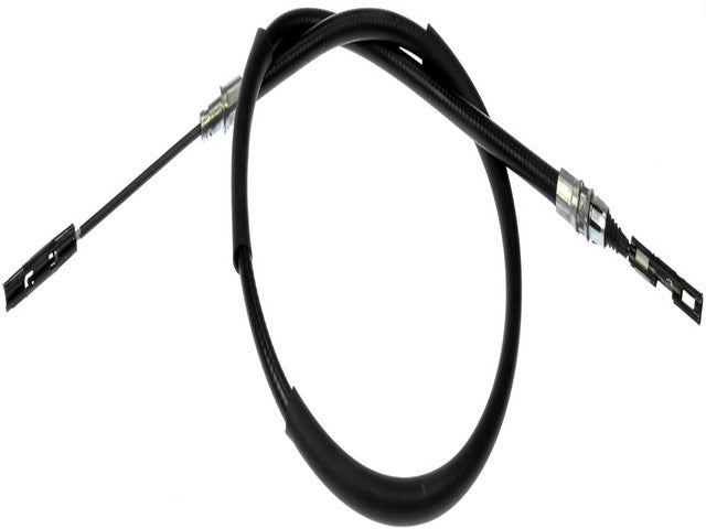 Dorman - First Stop Parking Brake Cable P/N:C660233 Fits: Buick Lesabre 05-01, Buick Park Avenue 05-01, Cadillac Deville 02-01, Cadillac Seville 04-01, Oldsmobile Aurora 03-01, Pontiac Bonneville 03-01 - Image 1