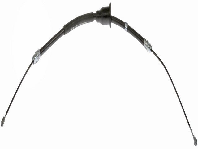 Dorman - First Stop Parking Brake Cable P/N:C660234 Fits: Ford Crown Victoria 1998, Ford Grand Marquis 1998, Lincoln Town Car 02-98, Mercury Grand Marquis 1998 - Image 1