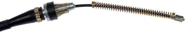 Dorman - First Stop Parking Brake Cable P/N:C660237 Fits: Chevrolet Metro 01-98, Geo Metro 1997 - Image 2