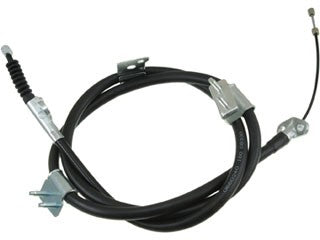 Dorman - First Stop Parking Brake Cable P/N:C660240 Fits: Infiniti Qx4 03-99, Nissan Pathfinder 04-99 - Image 1