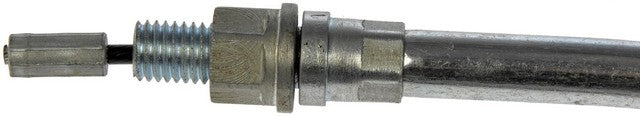Dorman - First Stop Parking Brake Cable P/N:C660256 Fits: Chrysler Grand Voyager 02-99, Chrysler TOWN &amp; COUNTRY 07-99, Chrysler Voyager 04-99, Dodge Caravan 07-99, Dodge Grand Caravan 07-99, Plymouth Grand Voyager 00-99, Plymouth Voyager 00-99 - Image 3