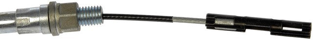 Dorman - First Stop Parking Brake Cable P/N:C660256 Fits: Chrysler Grand Voyager 02-99, Chrysler TOWN &amp; COUNTRY 07-99, Chrysler Voyager 04-99, Dodge Caravan 07-99, Dodge Grand Caravan 07-99, Plymouth Grand Voyager 00-99, Plymouth Voyager 00-99 - Image 2