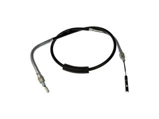 Dorman - First Stop Parking Brake Cable P/N:C660256 Fits: Chrysler Grand Voyager 02-99, Chrysler TOWN &amp; COUNTRY 07-99, Chrysler Voyager 04-99, Dodge Caravan 07-99, Dodge Grand Caravan 07-99, Plymouth Grand Voyager 00-99, Plymouth Voyager 00-99 - Image 1