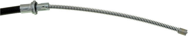 Dorman - First Stop Parking Brake Cable P/N:C660257 Fits: Chrysler TOWN &amp; COUNTRY 07-04, Chrysler TOWN &amp; COUNTRY 1998, Chrysler Voyager 03-01, Chrysler Voyager 1998, Dodge Caravan 07-01, Dodge Caravan 1998, Plymouth Voyager 1998 - Image 2
