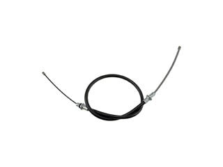 Dorman - First Stop Parking Brake Cable P/N:C660257 Fits: Chrysler TOWN &amp; COUNTRY 07-04, Chrysler TOWN &amp; COUNTRY 1998, Chrysler Voyager 03-01, Chrysler Voyager 1998, Dodge Caravan 07-01, Dodge Caravan 1998, Plymouth Voyager 1998 - Image 1