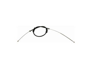Dorman - First Stop Parking Brake Cable P/N:C660258 Fits: Chrysler TOWN &amp; COUNTRY 07-04, Chrysler Voyager 03-01, Dodge Caravan 07-01 - Image 1
