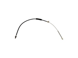 Dorman - First Stop Parking Brake Cable P/N:C660262 Fits: Chrysler TOWN &amp; COUNTRY 05-04, Chrysler Voyager 03-01, Dodge Caravan 07-01 - Image 1