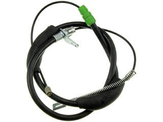 Dorman - First Stop Parking Brake Cable P/N:C660263 Fits: Chrysler TOWN &amp; COUNTRY 05-04, Chrysler Voyager 03-01, Dodge Caravan 07-01 - Image 1