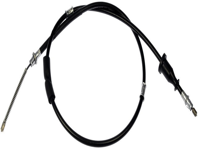 Dorman - First Stop Parking Brake Cable P/N:C660280 Fits: Chrysler Cirrus 00-97, Chrysler Stratus 1997, Dodge Stratus 00-97, Plymouth Breeze 00-97 - Image 1