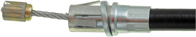 Dorman - First Stop Parking Brake Cable P/N:C660281 Fits: Chrysler Cirrus 00-97, Chrysler Stratus 1997, Dodge Stratus 00-97, Plymouth Breeze 00-97 - Image 3