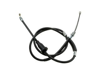 Dorman - First Stop Parking Brake Cable P/N:C660281 Fits: Chrysler Cirrus 00-97, Chrysler Stratus 1997, Dodge Stratus 00-97, Plymouth Breeze 00-97 - Image 1