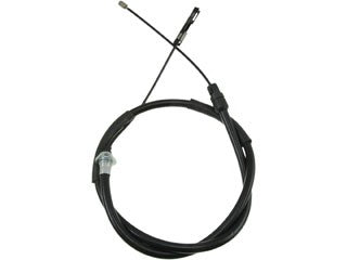 Dorman - First Stop Parking Brake Cable P/N:C660283 Fits: Chrysler 300m 04-99, Chrysler Concorde 04-98, Chrysler Intrepid 04-98, Chrysler Lhs 01-99, Dodge Intrepid 04-98 - Image 1